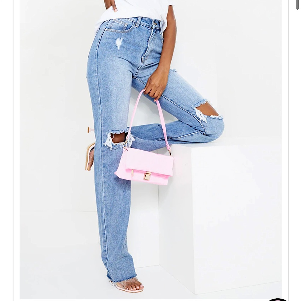 Pretty Little Thing Tall Jeans